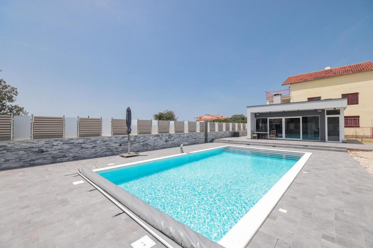 ביבינייה Apartments Nicola With Private Pool מראה חיצוני תמונה